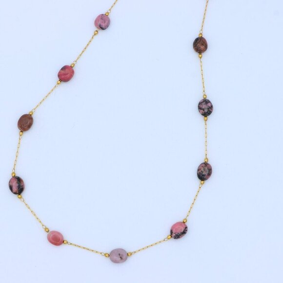 Delicate & Modern Necklace Chain – Perfect for Girls & Women, DYC1633 - Picture 2 of 15